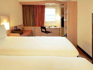 Hotel Ibis Dijon Gare
