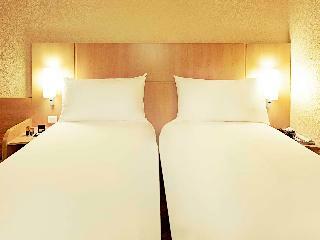 Hotel Ibis Dijon Gare