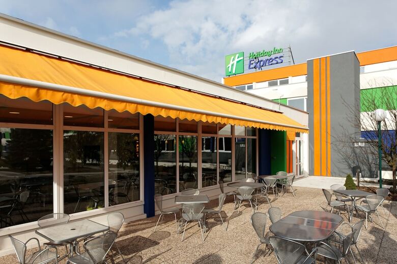 Hotel Holiday Inn Express Strasbourg Sud