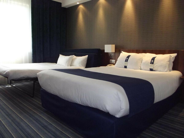 Hotel Holiday Inn Express Strasbourg Sud