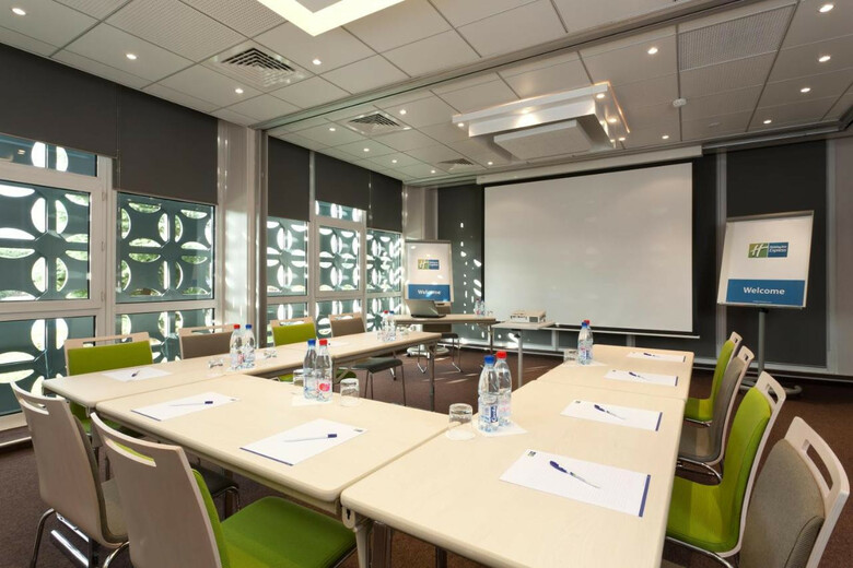 Hotel Holiday Inn Express Strasbourg Sud