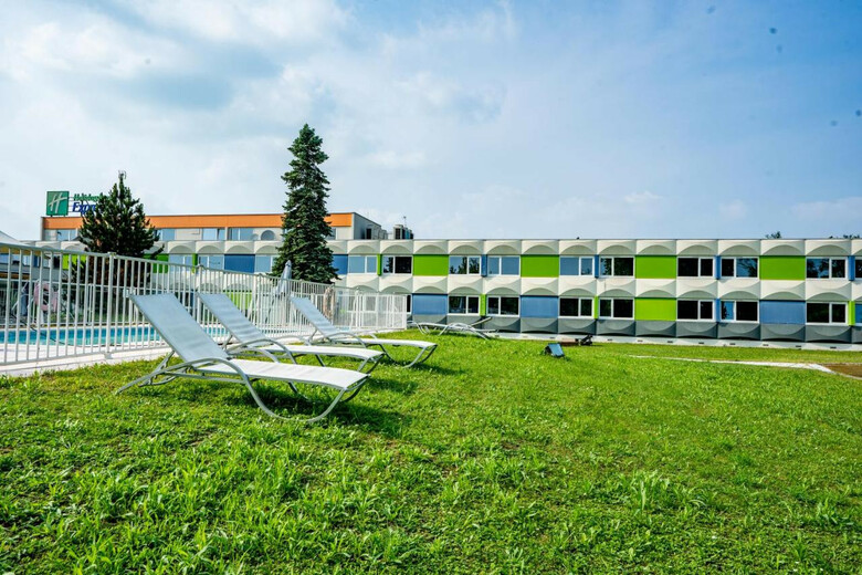 Hotel Holiday Inn Express Strasbourg Sud