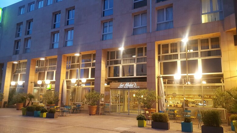 Hotel All Seasons Toulon Center Congres