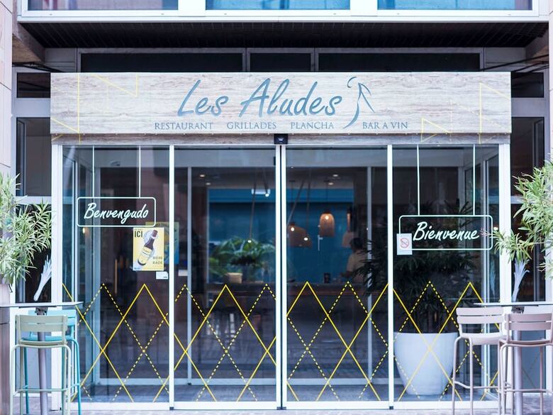 Hotel All Seasons Toulon Center Congres