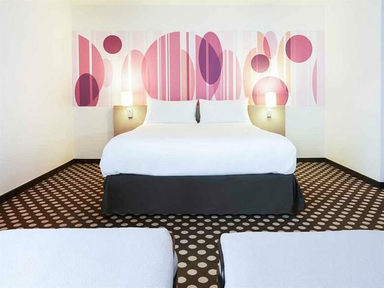 Hotel All Seasons Toulon Center Congres