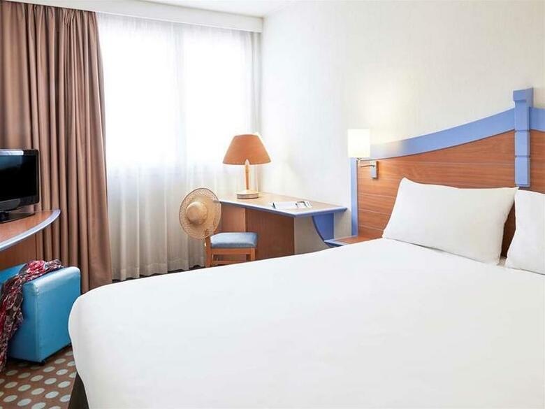 Hotel All Seasons Toulon Center Congres