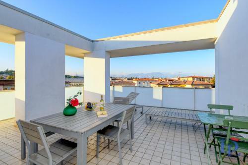 Apartamento Desenzanoloft "gardalucky" Accomodate Until 8 People's