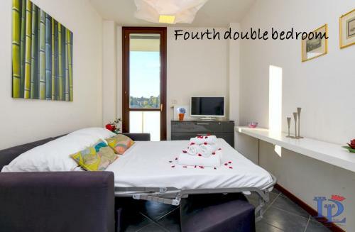 Apartamento Desenzanoloft "gardalucky" Accomodate Until 8 People's