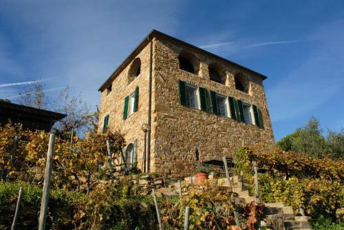 Apartamento Terre Bianche Agriturismo