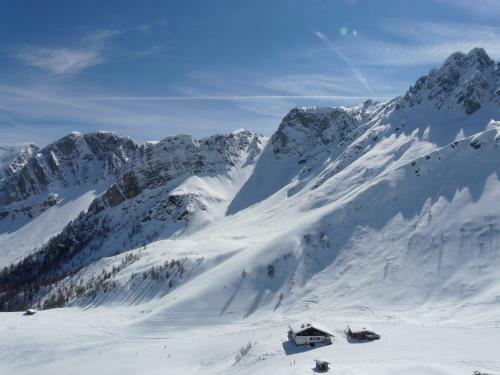 Hotel Berggasthaus Edelweissh�tte Ladurns