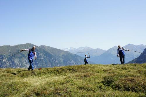 Hotel Berggasthaus Edelweissh�tte Ladurns