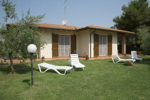 Agroturismo Agriturismo Sant'orsola