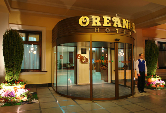 Oreanda Premier Hotel