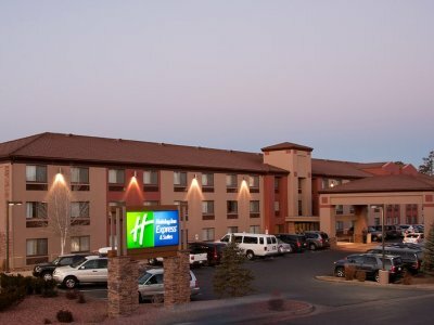 Holiday Inn Express Hotel And Suites Grand Canyon
