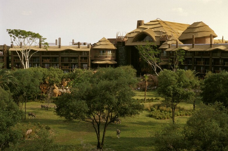 Hotel Disney's Animal Kingdom Lodge