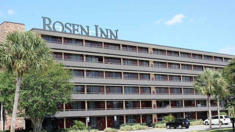 Hotel Rosen Inn International