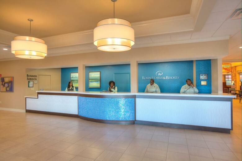 Hotel Rosen Inn International
