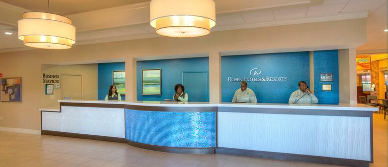 Hotel Rosen Inn International