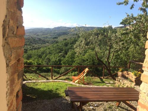 Rustico Sulle Colline Toscane