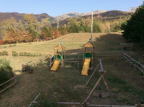 Agroturismo Il Parco Di Nonna Betty