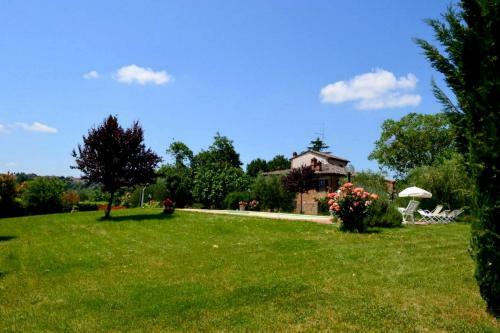 Agroturismo Agriturismo Podere Caggiolo
