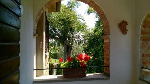 Agroturismo Agriturismo Podere Caggiolo