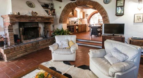 Agroturismo Agriturismo Podere Caggiolo
