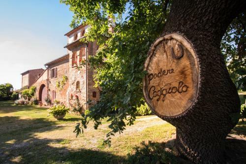 Agroturismo Agriturismo Podere Caggiolo