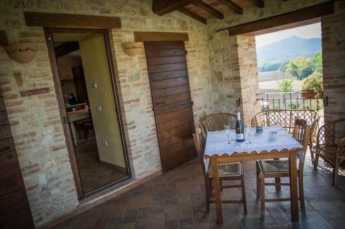 Agroturismo Agriturismo San Silvestro