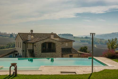 Agroturismo Agriturismo San Silvestro