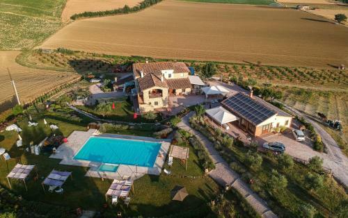 Agroturismo Agriturismo San Silvestro