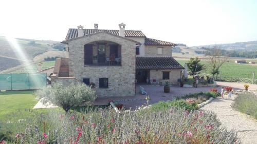 Agroturismo Agriturismo San Silvestro