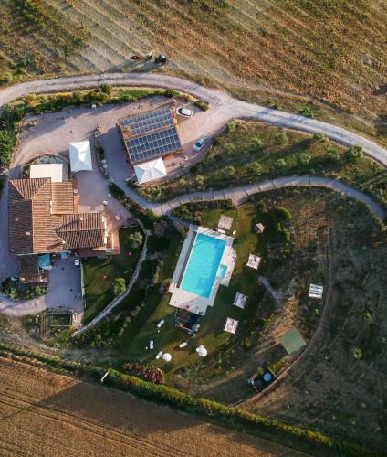 Agroturismo Agriturismo San Silvestro