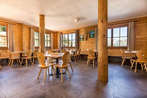 Hotel Bergh�tte Ski Maseben