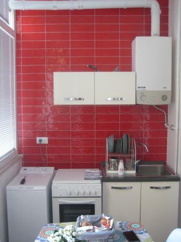 Apartamento Casa Meri