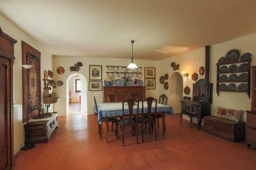 Villa Podere Castelletto