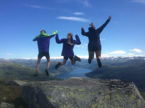 Kj�snes Feriehytter