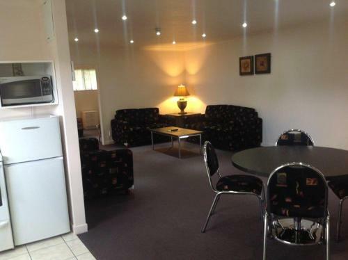 Hotel Central Park Motor Inn