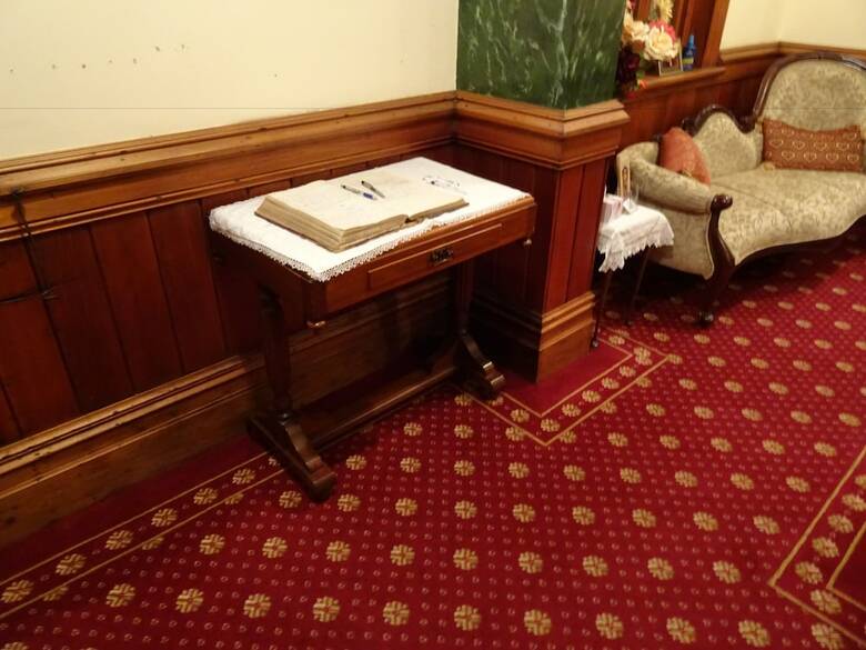 Bed & Breakfast Braemar On Parliament St