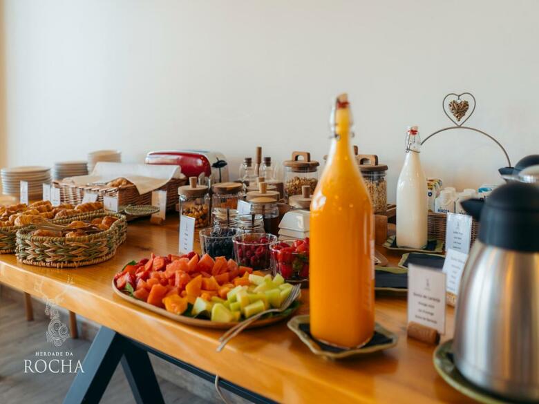 Herdade Da Rocha - Boutique Lodge