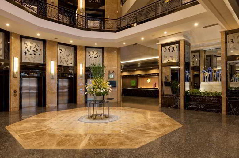 Millennium Harbourview Hotel Xiamen