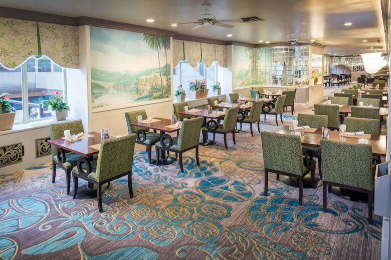 Hotel Hilton Cincinnati Netherland Plaza
