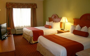 Hotel Best Western Plus Strawberry I