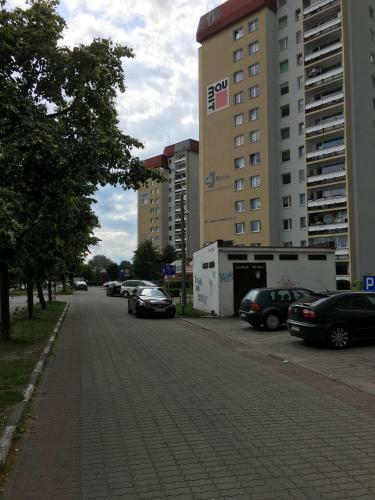 Apartament Zaspa