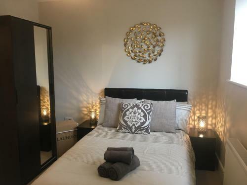 Quarters - Caversfield Apartment