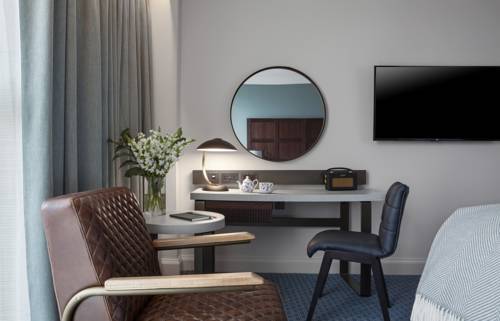 Hotel Tamburlaine