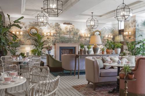 Hotel Tamburlaine