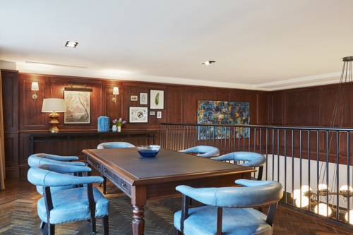 Hotel Tamburlaine