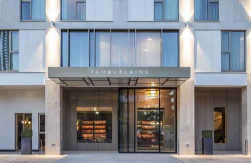 Hotel Tamburlaine