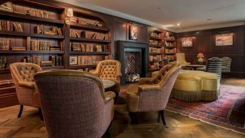 Hotel Tamburlaine